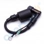 Oversee 3C7-060500M Ignition Coil For Tohatsu Outboard 2T 40 50HP 3 Cyl Model