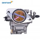 66T-14301-60 Carburetor For YAMAHA Outboard Motor 2 Stroke Old Series E40XMH