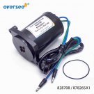 Oversee 828708 Tilt Trim Motor For Mercury Marine Outboard 135-225HP 878265A1 Oversee 828708 Tilt Trim Motor For Mercury Marine Outboard 135-225HP 878265A1