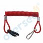 Oversee Safety Lanyard Clip Stop Switch 682-82556-00 For All Yamaha outboard