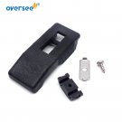 Holder Clamp Band 6L5-42647-00 For 2T 3HP 4T 4HP Yamaha Outboard Motor Seapro Holder Clamp Band 6L5-42647-00 For 2T 3HP 4T 4HP Yamaha Outboard Motor Seapro