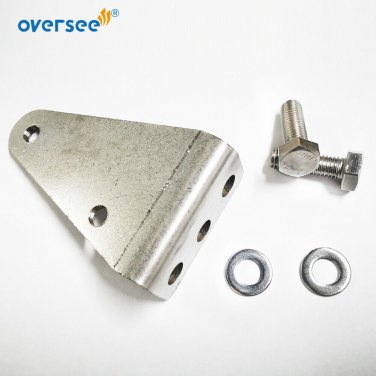 Oversee 3NV-83830 Hook Plate For 2/4T Tohatsu MFS 25C-30C Outboard 3NV-83890-0