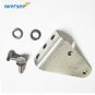Oversee 3NV-83830 Hook Plate For 2/4T Tohatsu MFS 25C-30C Outboard 3NV-83890-0