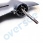 63V-45300-03-4D Lower Casing Assy SHORT For Yamaha Outboard 2T 9.9-15HP 63W Seri
