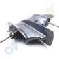 63V-45300-03-4D Lower Casing Assy SHORT For Yamaha Outboard 2T 9.9-15HP 63W Seri
