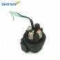 OVERSEE NEW RELAY ASSEMBLY FITS YAMAHA OUTBOARD 6E5-8195A-01 6E5-8195C ENGINE
