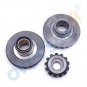 69W Gear Set For Yamaha 60HP Pinion 69W-45551 Forward Gear 69W-45560 62Y-45570