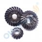 69W Gear Set For Yamaha 60HP Pinion 69W-45551 Forward Gear 69W-45560 62Y-45570