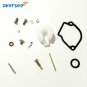 Carburetor Repair KIT 6A1-W0093-00 /01 For YAMAHA 2HP 2MS Parsun Outboard Engine