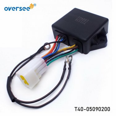 T40-05090200 CDI Coil Unit For Parsun T40BM T40BW T40G Outboard 2T CDI Coil Unit