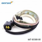 OVERSEE Pulser Coil 66T-85580-00 For Parsun Hidea 40HP 40X Yamaha Outboard Motor
