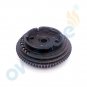 6AH-85550 Outboard Rotor Assy Electrical FlyWheel FOR YAMAHA F15A 15 20HP Seapro