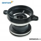 369S60101 HOUSING PROPELLER SHAFT ASSY For Tohatsu Nissan NSF4A 5A2 6A2 Outboard 369S60101 HOUSING PROPELLER SHAFT ASSY For Tohatsu Nissan NSF4A 5A2 6A2 Outboard