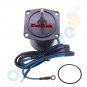 12V 2 Wire 4 Bolt 6H5-43880-02 Tilt Trim Motor For Yamaha 40-50HP Outboard 10836