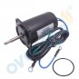 12V 2 Wire 4 Bolt 6H5-43880-02 Tilt Trim Motor For Yamaha 40-50HP Outboard 10836