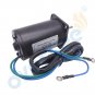 12V 2 Wire 4 Bolt 6H5-43880-02 Tilt Trim Motor For Yamaha 40-50HP Outboard 10836