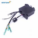 Oversee 688-85540 CDI For Yamaha Outboard 2T 75 85 90HP Parsun T85 C85 New Model