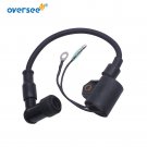 Oversee 6H5-85570 Ignition Coil For Yamaha Outboard 2T 40 48 50HP 3 Cylinder L3 Oversee 6H5-85570 Ignition Coil For Yamaha Outboard 2T 40 48 50HP 3 Cylinder L3