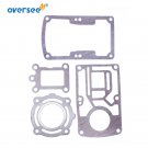Oversee Gasket Kit For Hangkai 2 Stroke 4HP Outboard Motor Oversee Gasket Kit For Hangkai 2 Stroke 4HP Outboard Motor