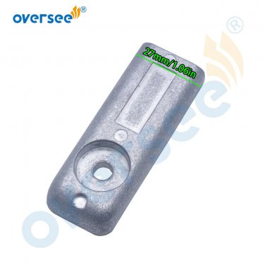 892227 Anode For Mercury Mercruiser Outboard Transom Bar Anode Replaces CM892227