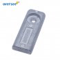 892227 Anode For Mercury Mercruiser Outboard Transom Bar Anode Replaces CM892227