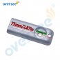 892227 Anode For Mercury Mercruiser Outboard Transom Bar Anode Replaces CM892227