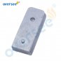 892227 Anode For Mercury Mercruiser Outboard Transom Bar Anode Replaces CM892227