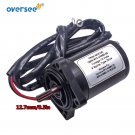 Outboard Tilt Trim Motor 67C-43880-01 FOR Yamaha 25HP 30HP F30TLR 65W-43880