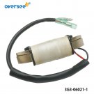 3G3-06021-1 Exciter Coil For Tohatsu Mercury Outboard 9.9-15-18HP 3G3060211M
