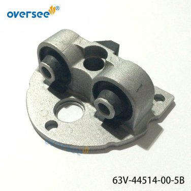 63V-44514-00-5B Rubber Mount Damper For Yamaha Outboard 2T 9.9 15HP Parsun Hidea