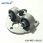 63V-44514-00-5B Rubber Mount Damper For Yamaha Outboard 2T 9.9 15HP Parsun Hidea