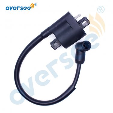 Oversee 16064A1 Ignition Coil For Mercury Tohatsu Outboard 4 5HP 2 Stroke 16064