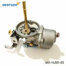 Carburetor 6A1-14301-03 For YAMAHA 2HP 2A 2 Stroke Outboard Engine Boat Motor Carburetor 6A1-14301-03 For YAMAHA 2HP 2A 2 Stroke Outboard Engine Boat Motor