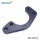 Bracket 350-76011 For Outboard Tohatsu Starter Motor 8/9.8/9.9/15/18HP 350760110