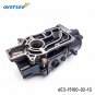 CRANKCASE ASSY 6E3-15100-02-1S For Yamaha Outboard 5HP Engine Motor 1999-2002