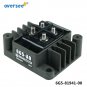 Oversee 6G5-81960-A0 Regulator / Rectifier For 75-225HP Yamaha Outboard Engine