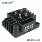 Oversee 6G5-81960-A0 Regulator / Rectifier For 75-225HP Yamaha Outboard Engine