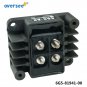 Oversee 6G5-81960-A0 Regulator / Rectifier For 75-225HP Yamaha Outboard Engine