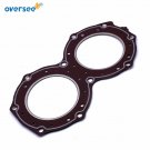 62T-11181-00-00 Gasket Cylinder Head For Yamaha SBT 42-402T-02 Outboard Motor 62T-11181-00-00 Gasket Cylinder Head For Yamaha SBT 42-402T-02 Outboard Motor