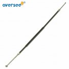 Oversee 6L5-26301-01-00 Throttle Cable ASSY Parts For Yamaha Outboard Engine 3HP Oversee 6L5-26301-01-00 Throttle Cable ASSY Parts For Yamaha Outboard Engine 3HP