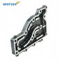 63V-41113 Cylinder Outer Cover &Gasket 63V-41112 For 2T 9.9 15HP Yamaha Outboard
