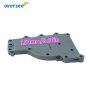 63V-41113 Cylinder Outer Cover &Gasket 63V-41112 For 2T 9.9 15HP Yamaha Outboard