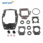 Gear box Lower Casing Gasket Kit 683-W0001 For Yamaha Outboard Parts 2/4T Marine