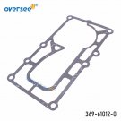 369-61012-0 Base Gasket For Tohatsu 4HP 5HP 2-Str Outboard Powerhead 369-61012-2 369-61012-0 Base Gasket For Tohatsu 4HP 5HP 2-Str Outboard Powerhead 369-61012-2