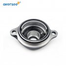 Lower Casing Cap 6E0-45361-01-4D For Yamaha 2T 4HP 5HP HDX T6AB Outboard Motor