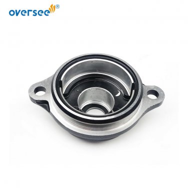 Lower Casing Cap 6E0-45361-01-4D For Yamaha 2T 4HP 5HP HDX T6AB Outboard Motor