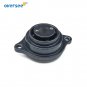 Lower Casing Cap 6E0-45361-01-4D For Yamaha 2T 4HP 5HP HDX T6AB Outboard Motor