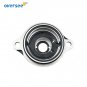 Lower Casing Cap 6E0-45361-01-4D For Yamaha 2T 4HP 5HP HDX T6AB Outboard Motor