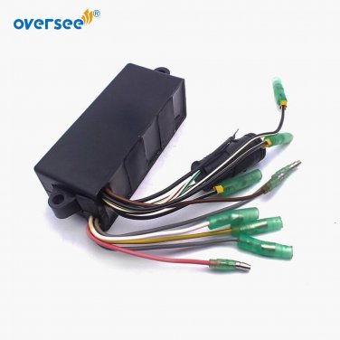 Oversee 6H3-85540-11 CDI COIL Assy Fit Yamaha Outboard 60HP 70HP E P 60 70 Motor