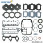 6K5-W0001-00 Gasket Kit For Yamaha Parsun Powetec 60HP 2 Stroke Outboard E60MLHT